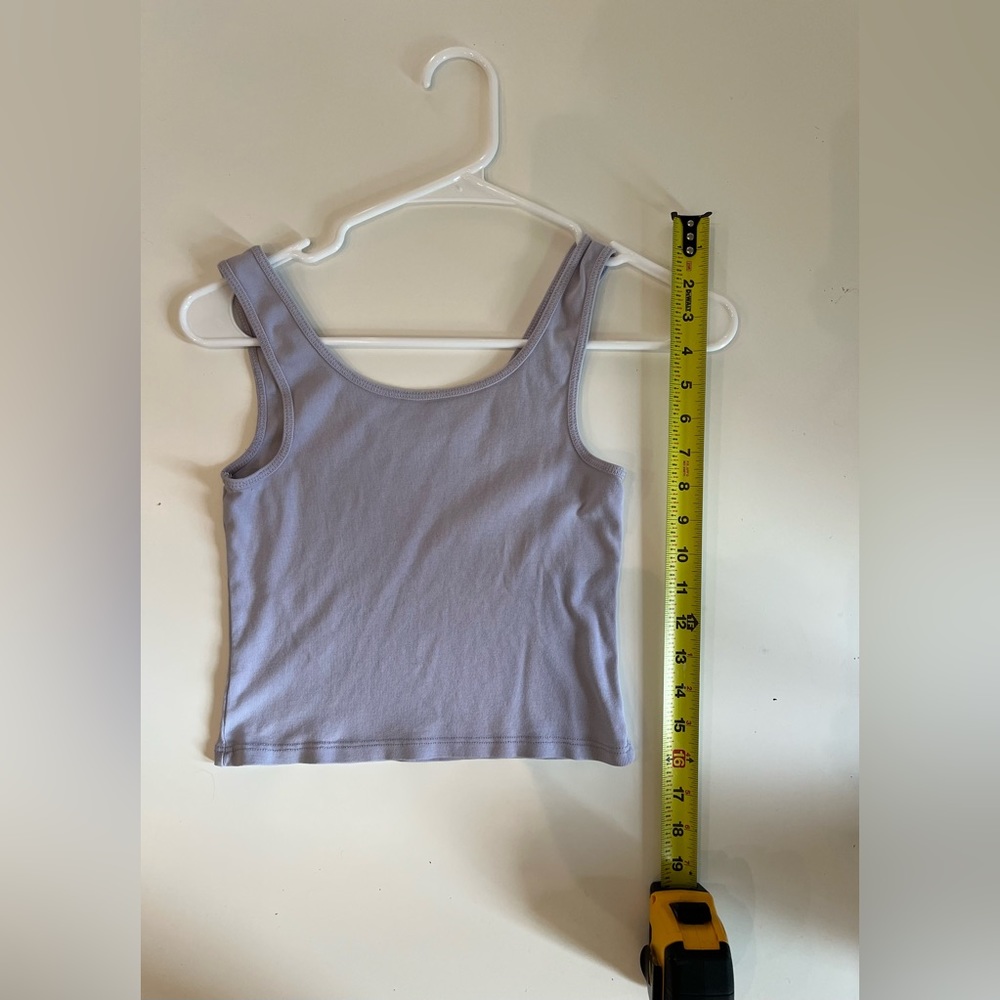 Brandy Melville/J. Galt Purple Tank